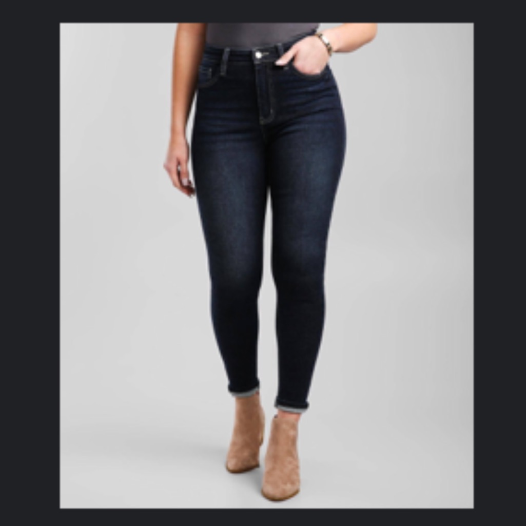 Kancan Signature Kurvy Ultra Jeans